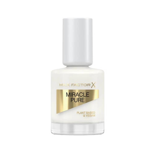 Wehkamp Max Factor Miracle Pure nagellak - 155 Coconut Milk aanbieding