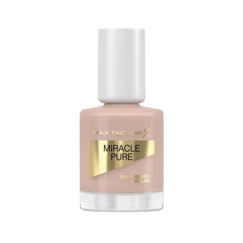 Wehkamp Max Factor Miracle Pure nagellak - 232 Tahitian Sunset aanbieding