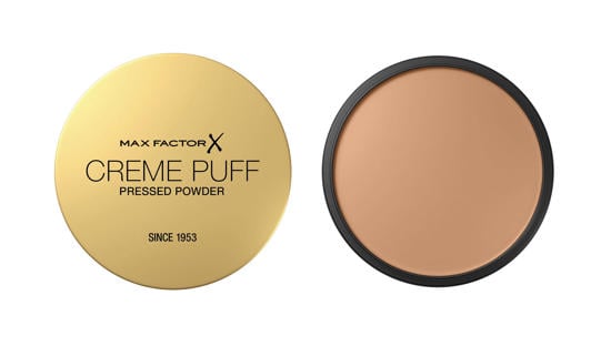 Max Factor poeder dames