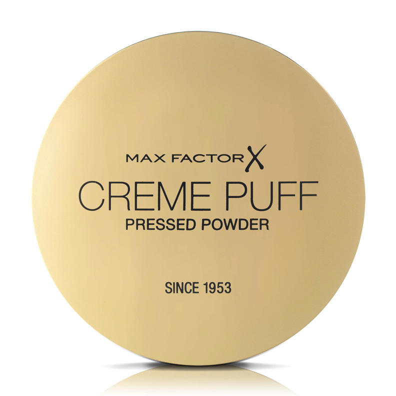 Max Factor Crème Puff Compact Powder 050 Natural wehkamp