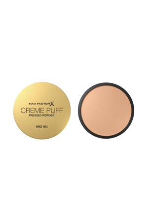 Pressed Powder gezichtspoeder - 050 Natural