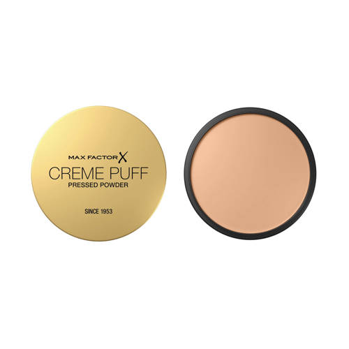 Wehkamp Max Factor Crème Puff Compact Powder - 050 Natural aanbieding