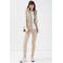 Cache Cache slim fit jeans beige