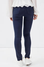 thumbnail: Cache Cache slim fit jeans donkerblauw