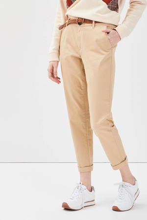 regular fit chino beige