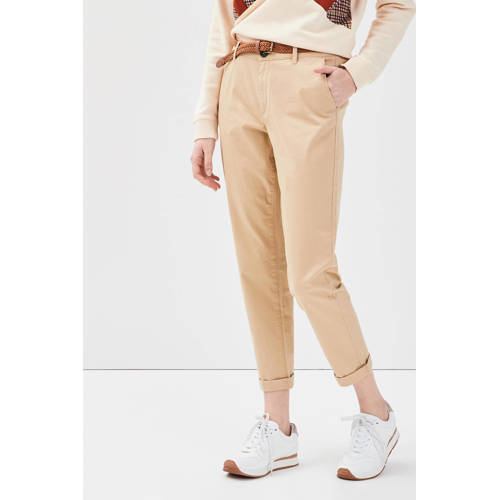 Cache Cache regular fit chino beige afbeelding