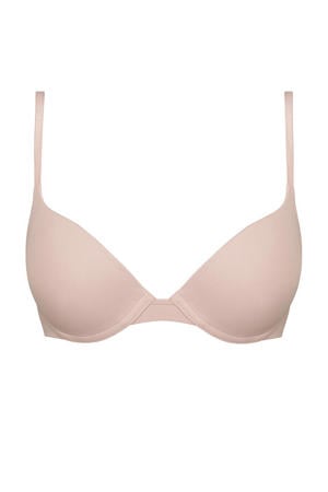 Wehkamp Wonderbra voorgevormde beugelbh beige aanbieding