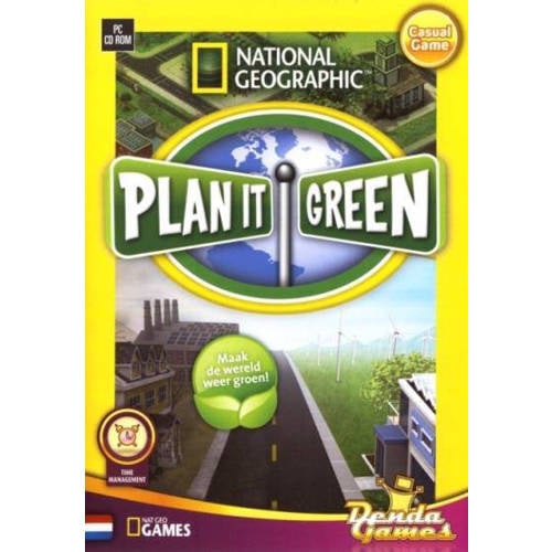 Plan It Green Pc huismerk kopen in de aanbieding