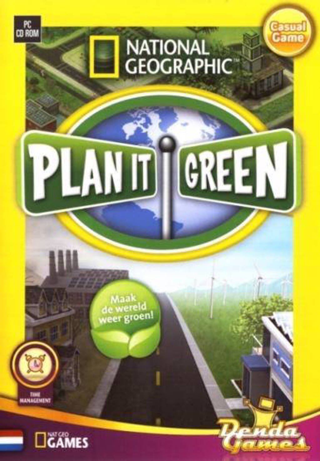 Plan it green (PC)