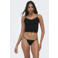 ONLY crop top ONLVICKY zwart