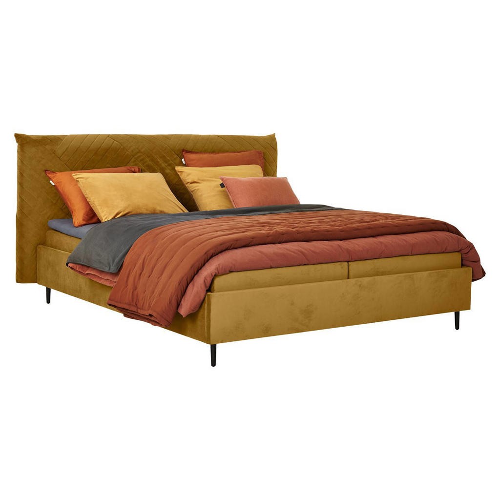 B Bright opbergbed Sapphire (140x200 cm)