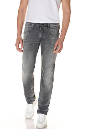 slim fit jeans ANBASS grey