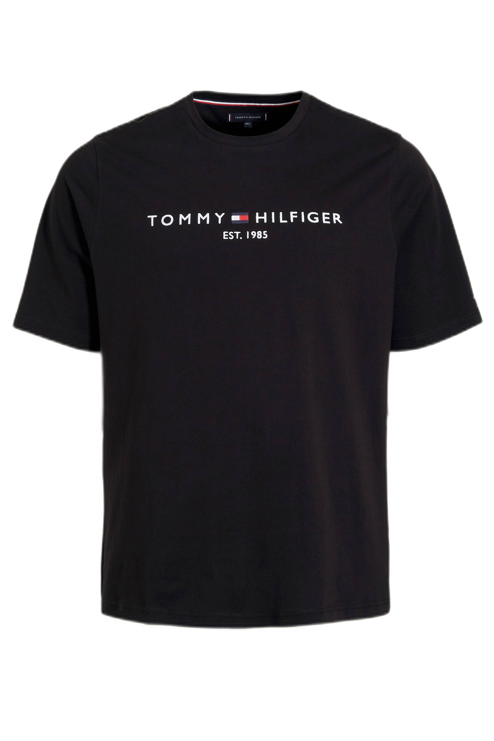 tommy shirt size