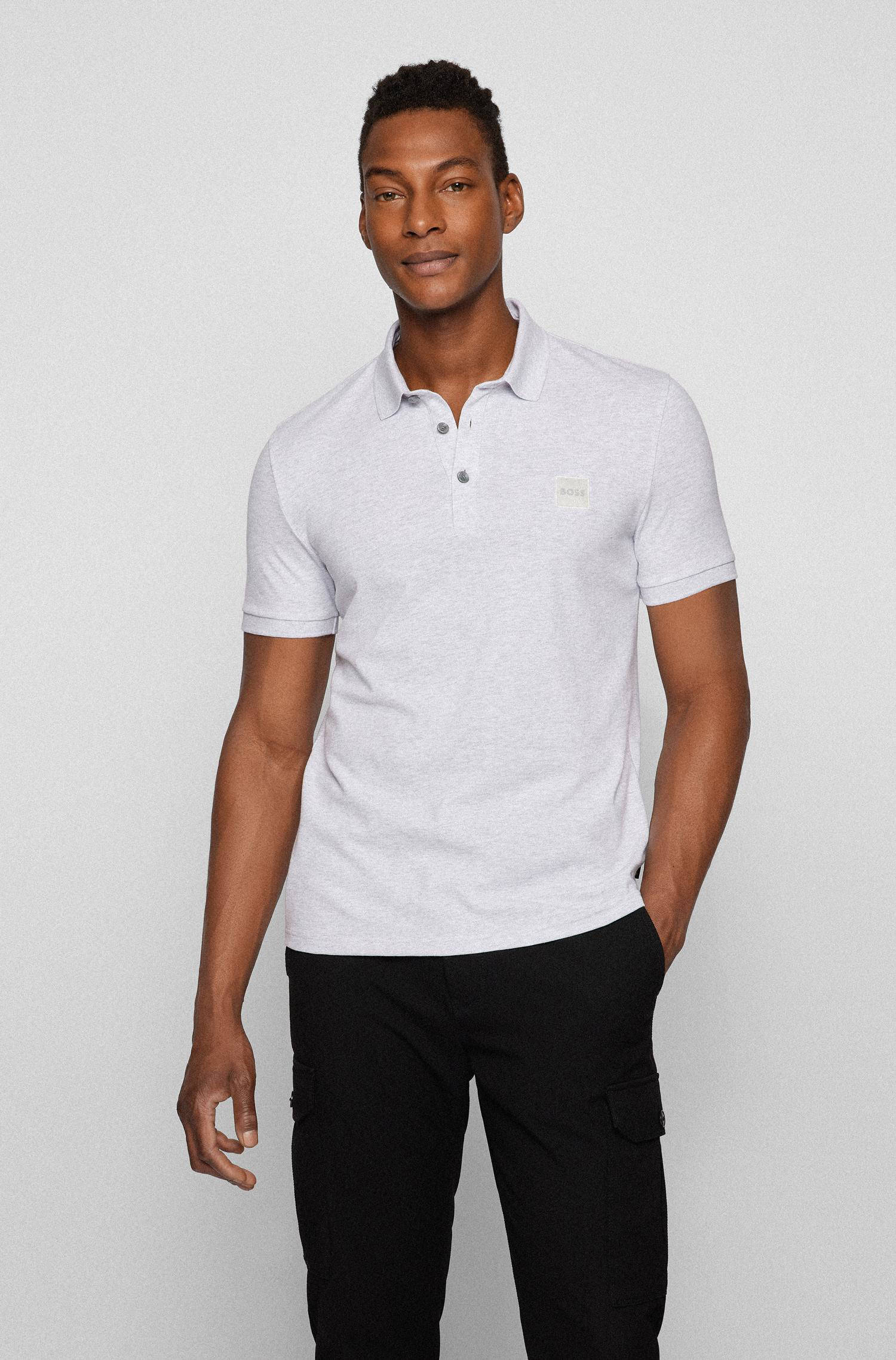 boss casual passenger slim fit polo