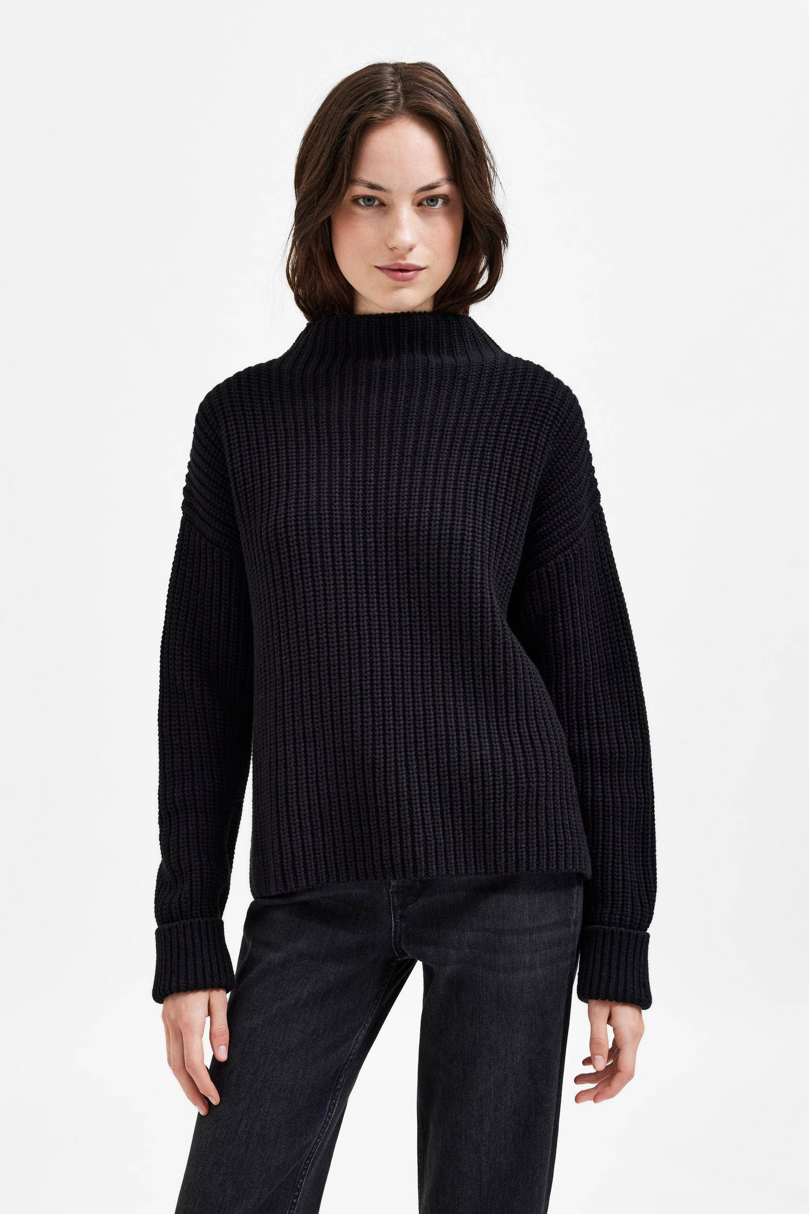 SELECTED Dames Kleding Truien & Vesten Truien Sweaters Kabelgebreid Sweater 