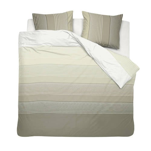 Wehkamp Cinderella katoenen dekbedovertrek lits-jumeaux (240x220 cm) aanbieding