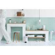 thumbnail: Brabantia NewIcon pedaalemmer (3L) (3 liter)