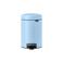 Brabantia Brabantia NewIcon Pedaalemmer, 3 liter, kunststof binnenemmer - Dreamy Blue (3 liter)