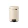 Brabantia NewIcon Prullenbak - 3 l - Soft Beige (3 liter)