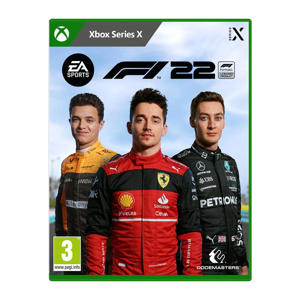 F1 2022 Standard Edition (Xbox Series)