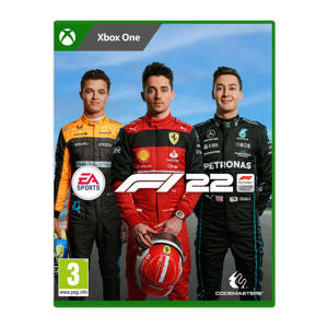 F1 2022 Standard Edition (Xbox One)