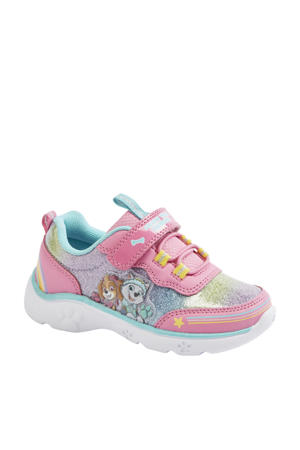  sneakers roze/wit/lila