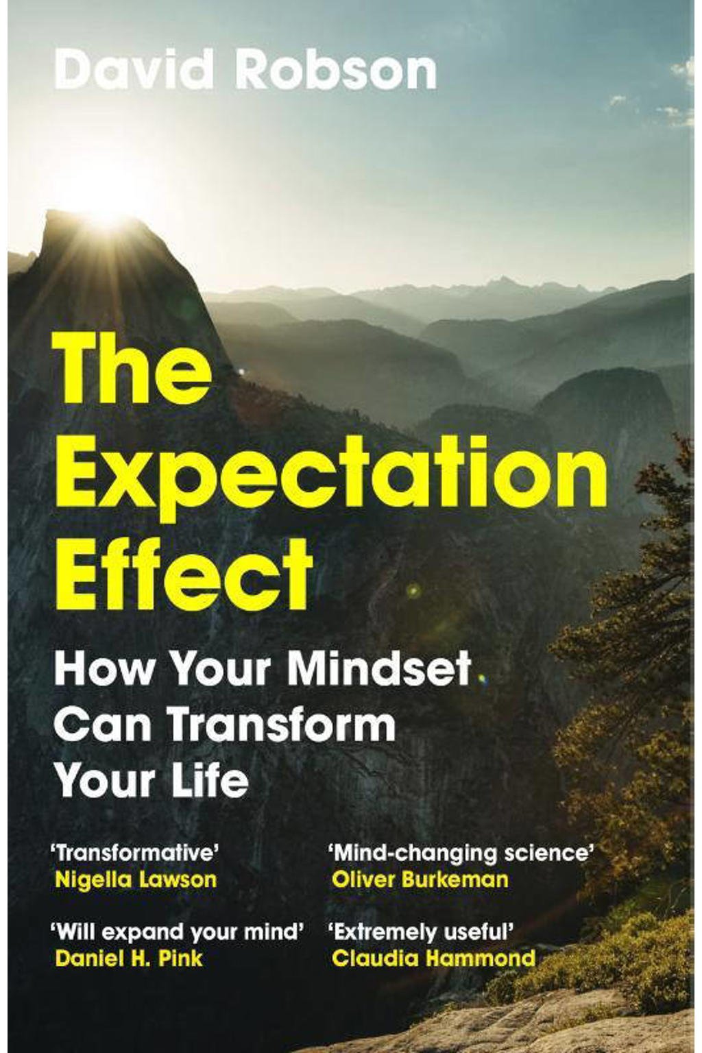 The Expectation Effect - David Robson