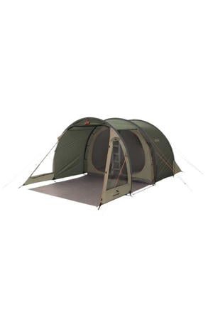  familie tunneltent Easy Camp Galaxy 400 (Rustic Green)