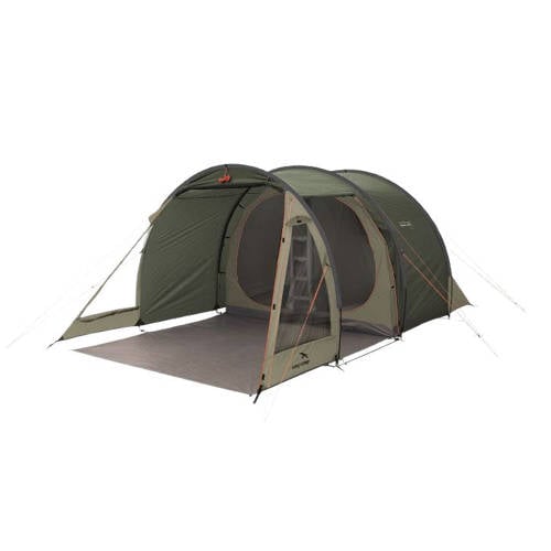 Easy Camp familie tunneltent Easy Camp Galaxy 400 (Rustic Green)