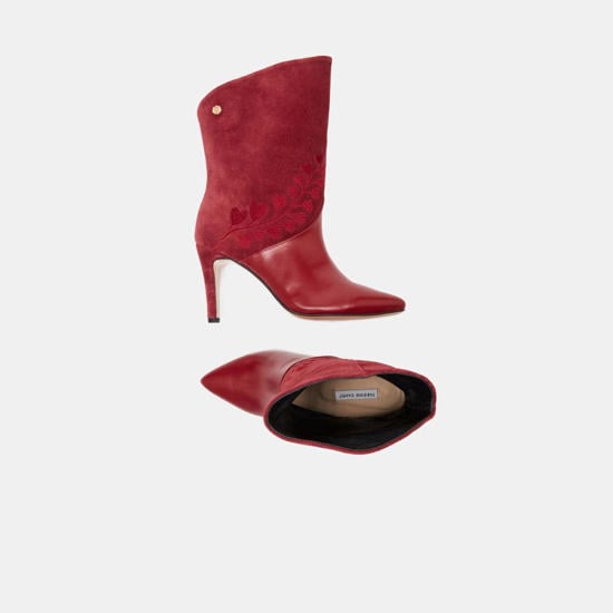 het puntje op de i met premium schoenen