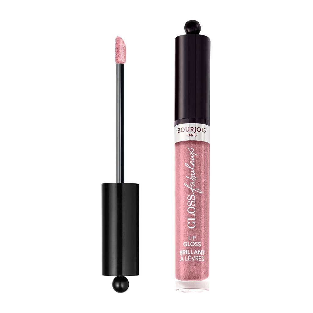 Bourjois Gloss Fabuleux lipgloss - 004 Popular Pink