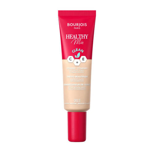 Bourjois Healthy Mix Tinted Beautifier foundation - 003 Light Medium afbeelding