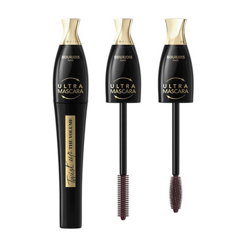 Bourjois Twist Up The Volume mascara - 002 Ultra Brown afbeelding