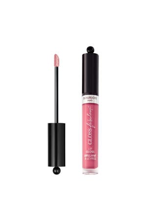 Gloss Fabuleux lipgloss - 007 Standing Rose'vation