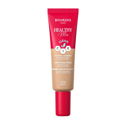 Bourjois Healthy Mix Tinted Beautifier foundation - 004 Medium afbeelding