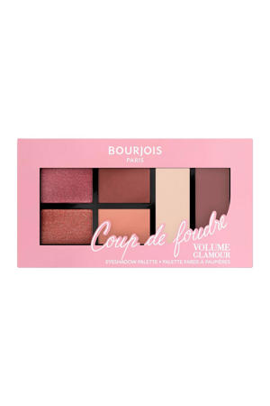 Coup De Foudre oogschaduw palet - 003 Cute Look