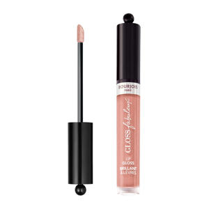 Gloss Fabuleux lipgloss - 002 Golden Girl