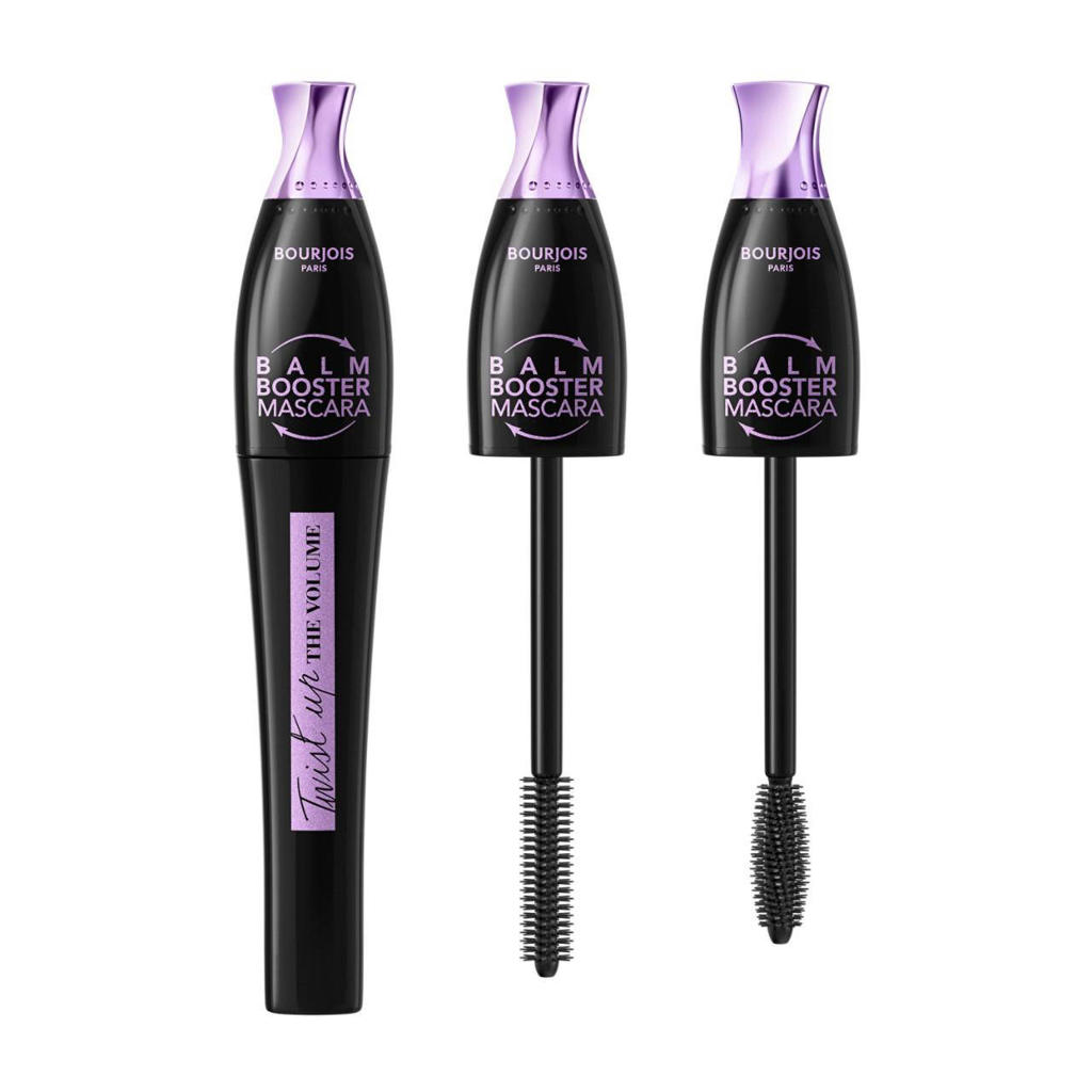 Bourjois Twist Up The Volume mascara - 003 Balm Booster Black