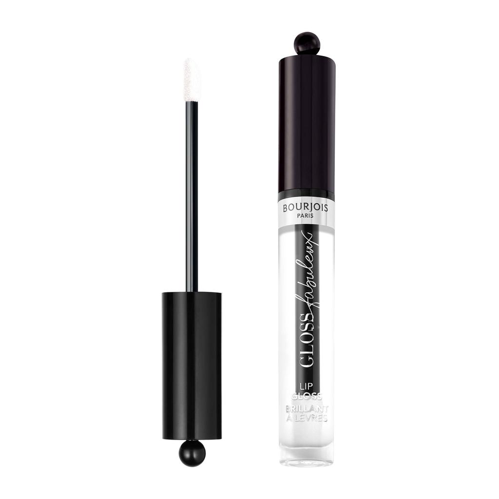 Bourjois Gloss Fabuleux lipgloss - 001 Glow'bally Chic