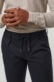 thumbnail: Profuomo sportcord chino navy met stretch
