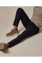 thumbnail: Profuomo sportcord chino navy met stretch