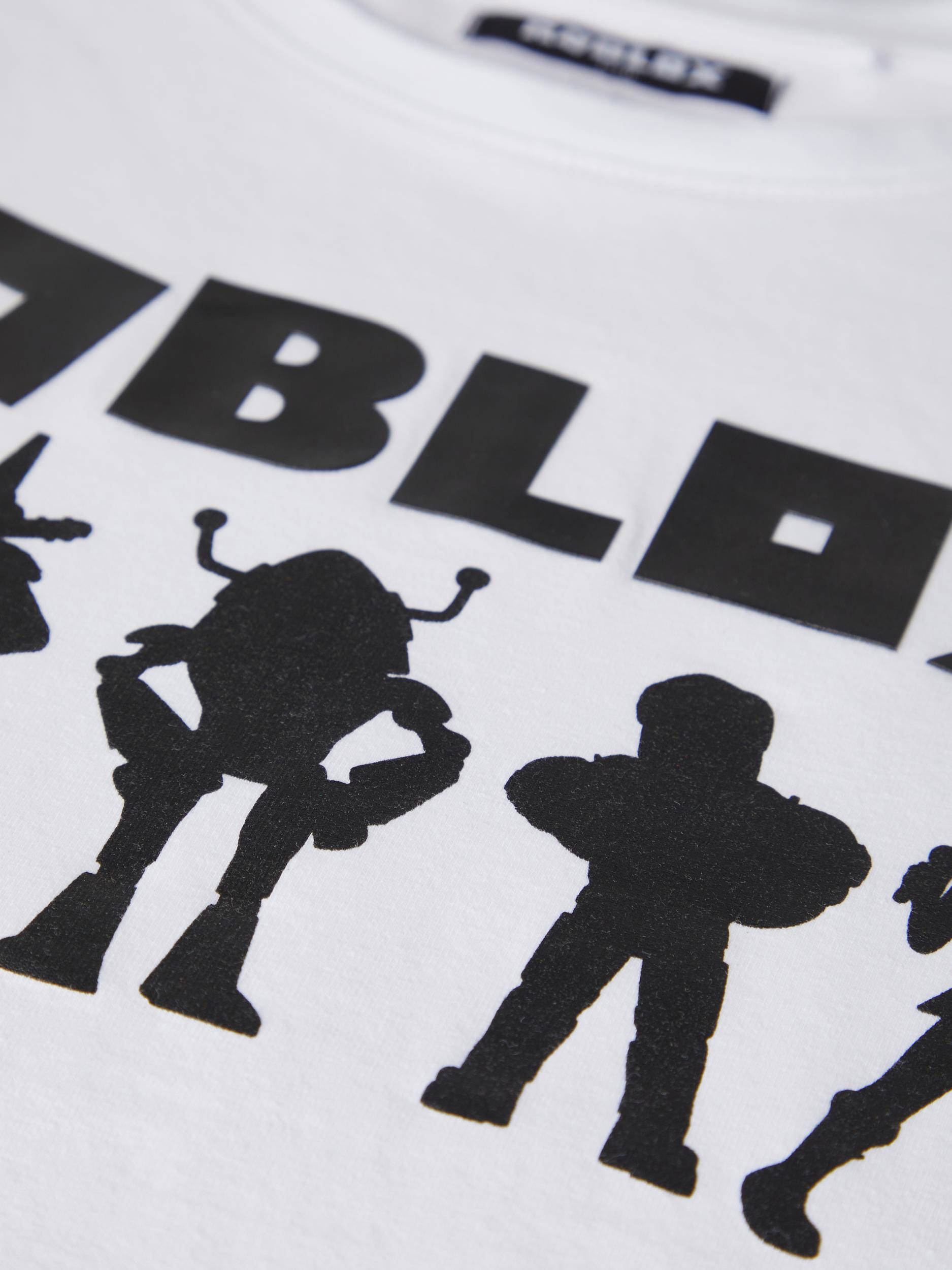 NAME IT KIDS Roblox T-shirt NKMROBLOX 