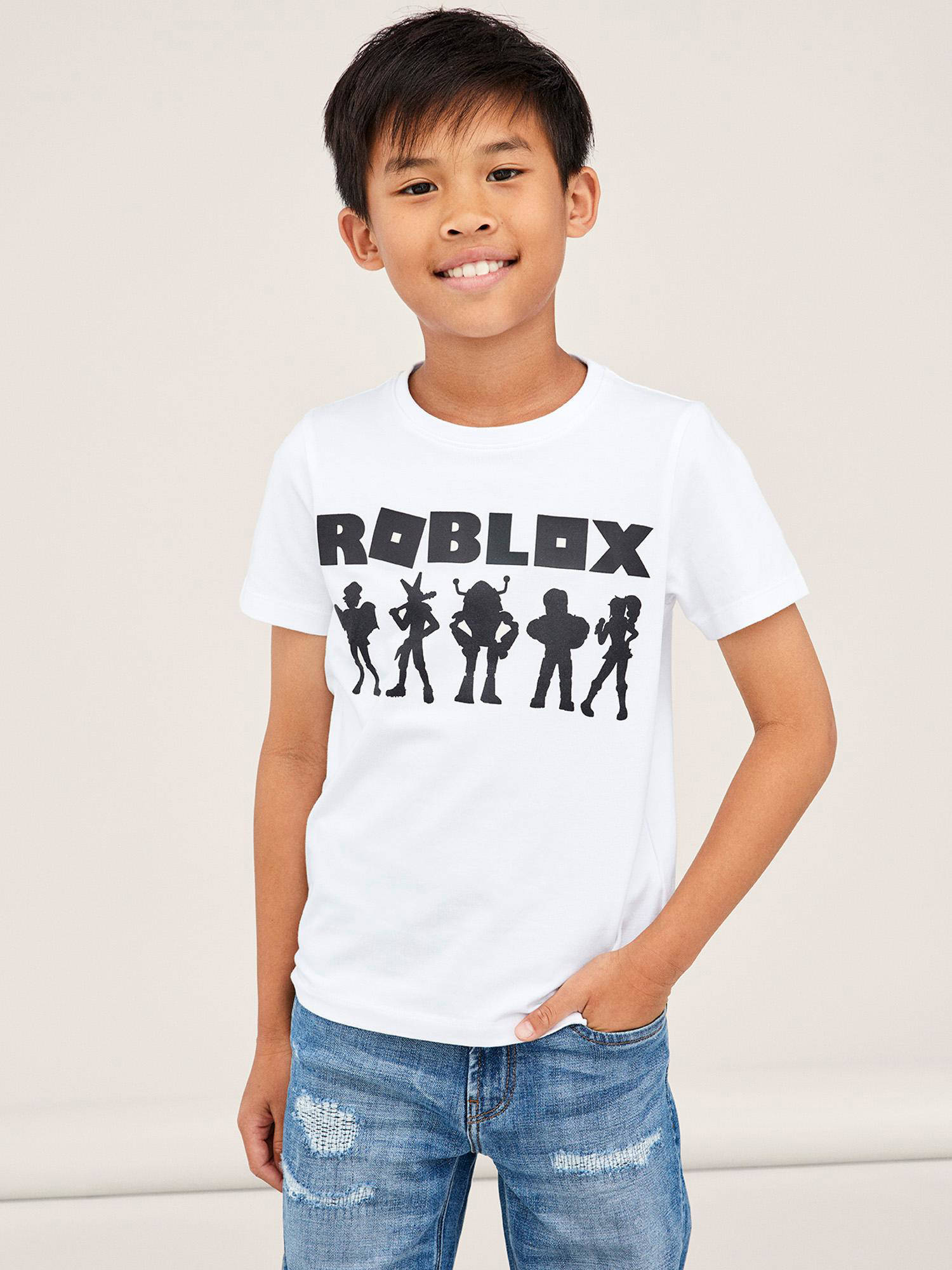 NAME IT KIDS Roblox T-shirt NKMROBLOX 