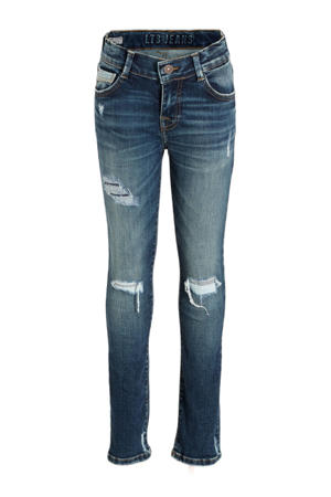 slim fit jeans New Cooper janini wash