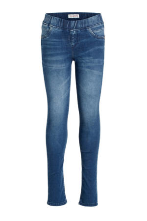 super skinny jeans Bambina blue vintage