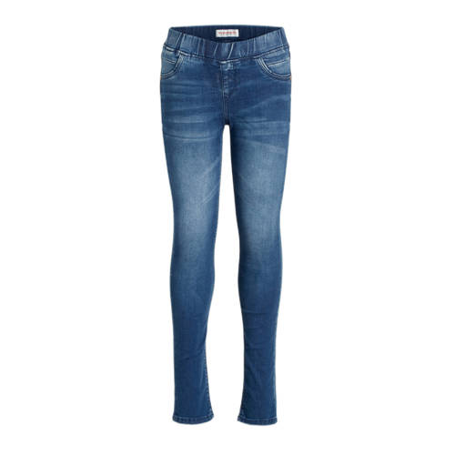 Vingino super skinny jeans Bambina blue vintage
