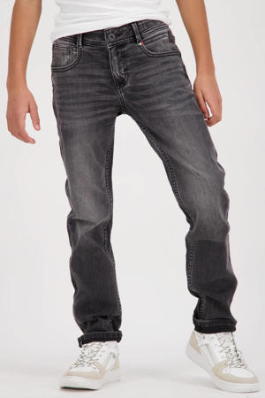 slim fit jeans Diego dark grey vintage