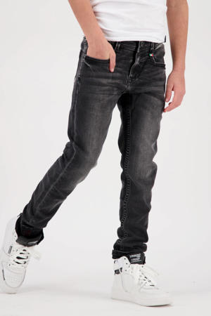 skinny jeans Anzio black denim