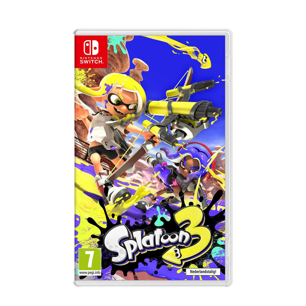 Splatoon 3 (Nintendo Switch)