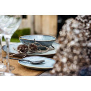 thumbnail: Cosy & Trendy Serviesset Aicha Blue 12-delig / 4 personen - 4 dinerborden, 4 ontbijtborden en 4 diepe borden